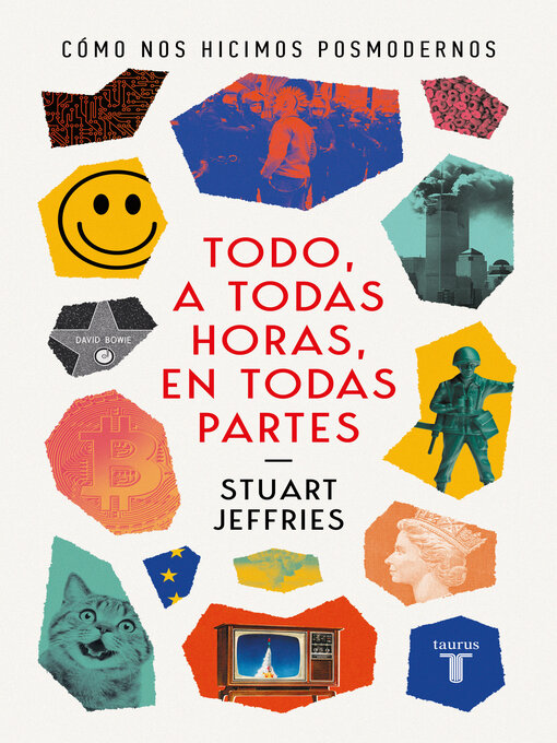 Title details for Todo a todas horas en todas partes by Stuart Jeffries - Wait list